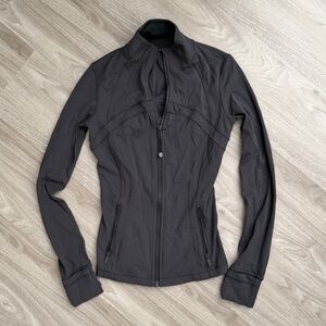Lululemon define zip up
